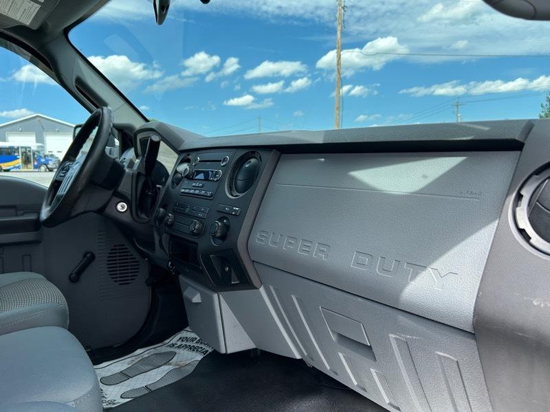 Ford F-250 SD XL Reg. Cab 4WD 2012