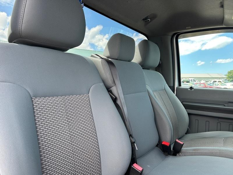 Ford F-250 SD XL Reg. Cab 4WD 2012