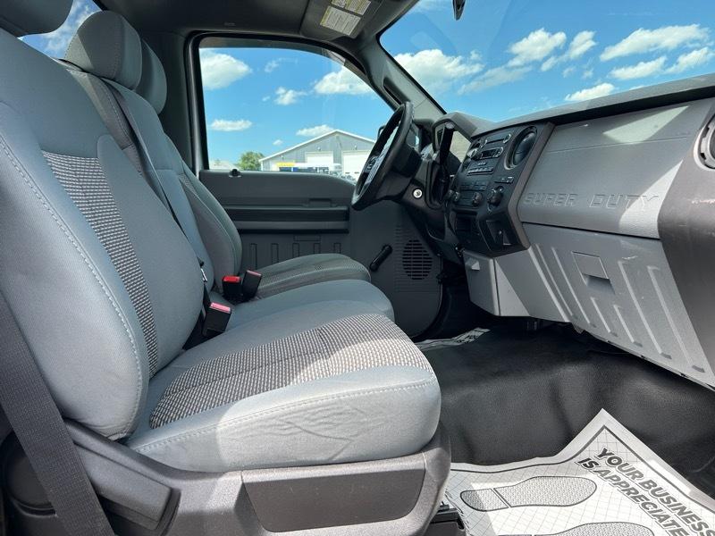 Ford F-250 SD XL Reg. Cab 4WD 2012
