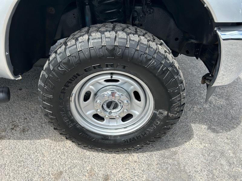 Ford F-250 SD XL Reg. Cab 4WD 2012
