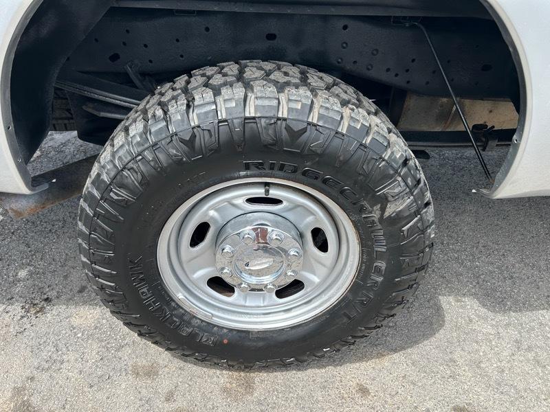 Ford F-250 SD XL Reg. Cab 4WD 2012
