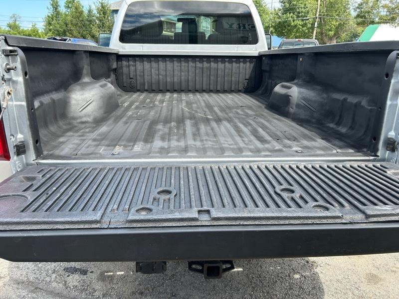 Ford F-250 SD XL Reg. Cab 4WD 2012