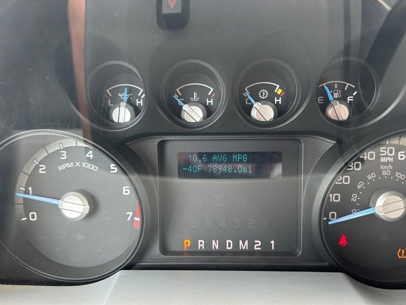 Ford F-250 SD XL Reg. Cab 4WD 2012