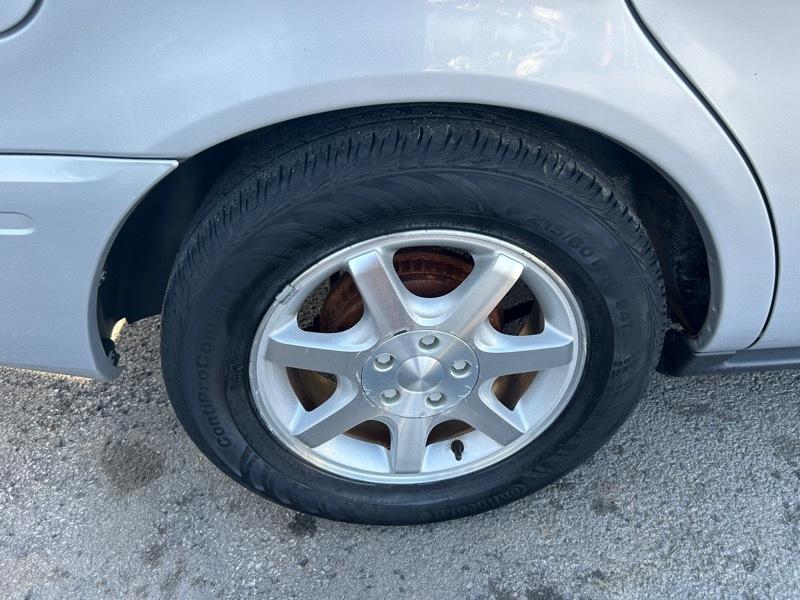 Ford Taurus SEL 2005
