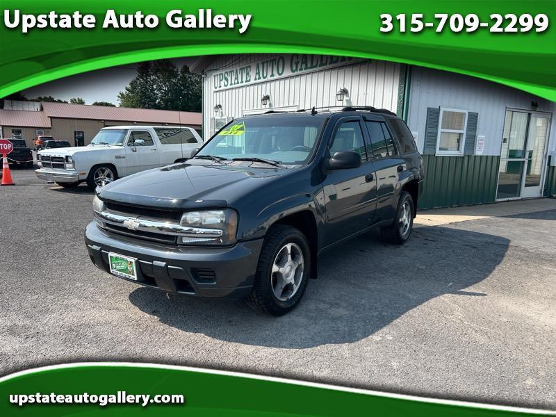 2007 Chevrolet TrailBlazer LS1 4WD