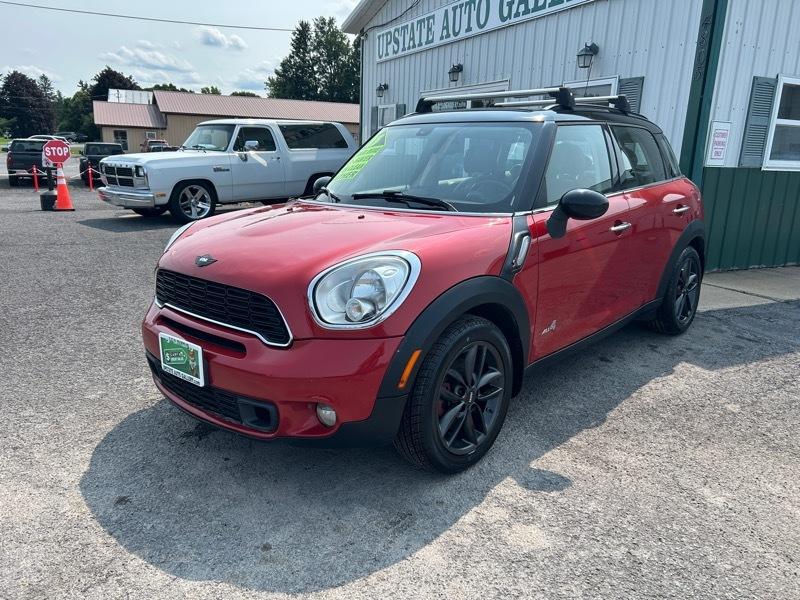 MINI Countryman S ALL4 2013