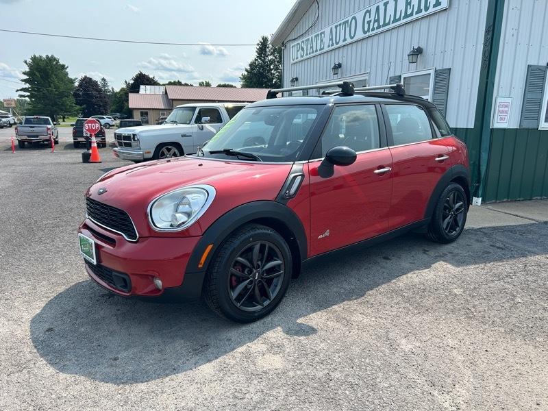 MINI Countryman S ALL4 2013
