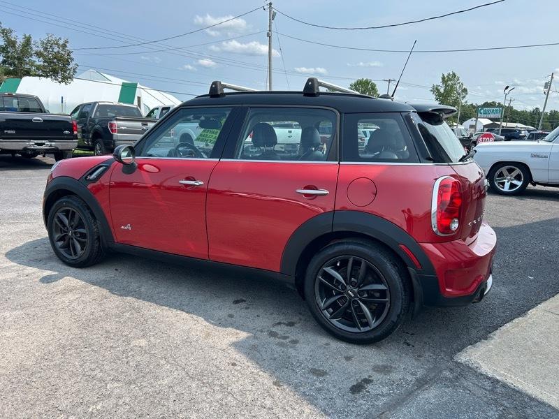 MINI Countryman S ALL4 2013