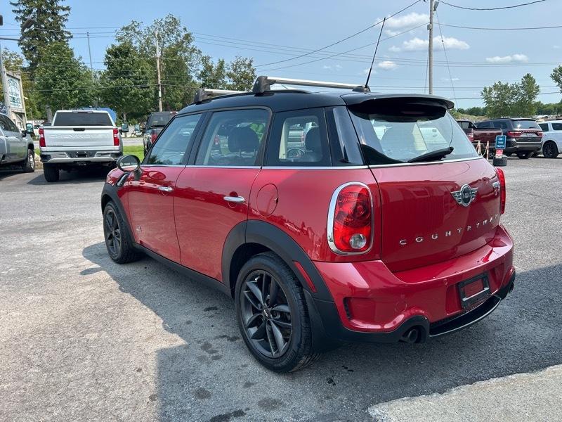 MINI Countryman S ALL4 2013