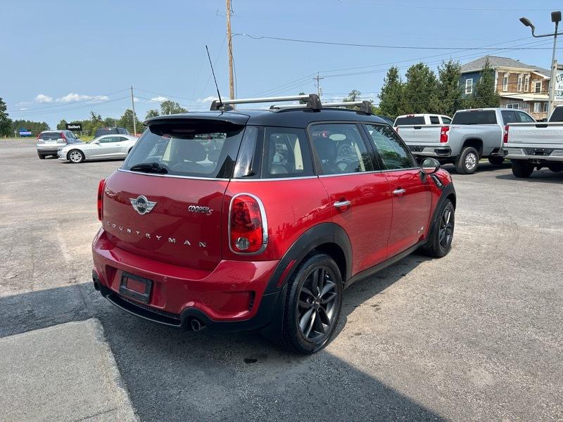 MINI Countryman S ALL4 2013