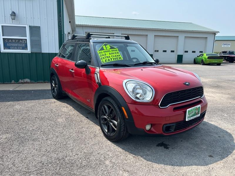 MINI Countryman S ALL4 2013