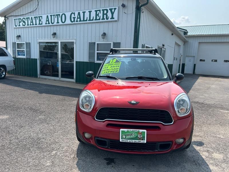 MINI Countryman S ALL4 2013
