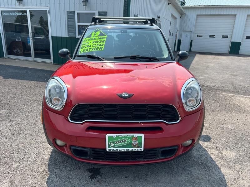 MINI Countryman S ALL4 2013