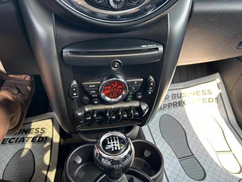 MINI Countryman S ALL4 2013