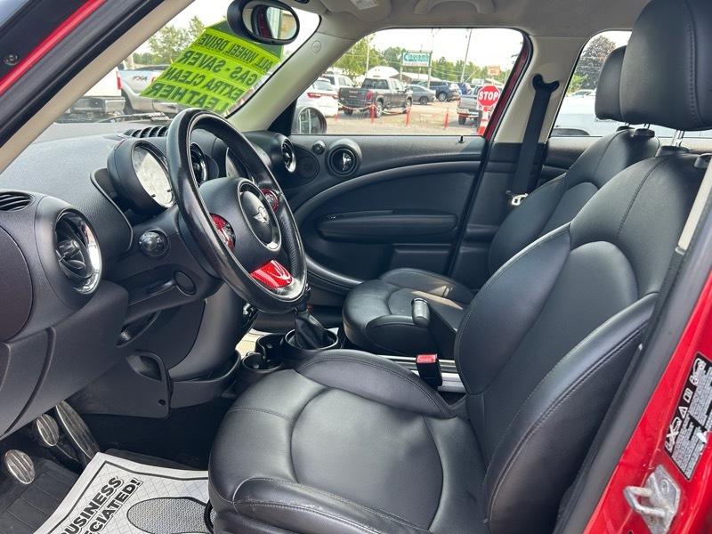 MINI Countryman S ALL4 2013