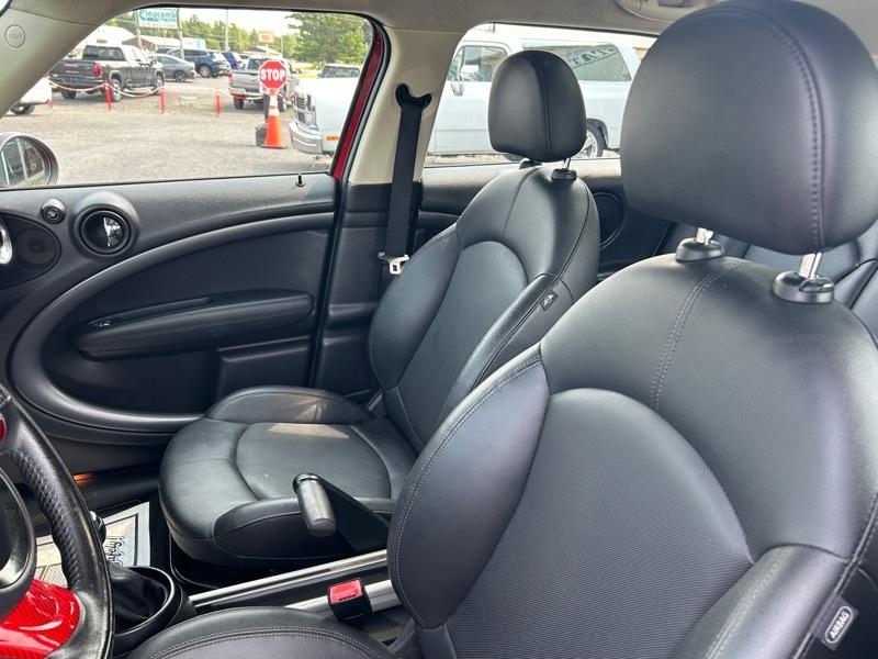 MINI Countryman S ALL4 2013