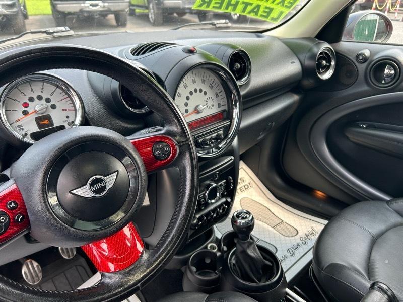 MINI Countryman S ALL4 2013