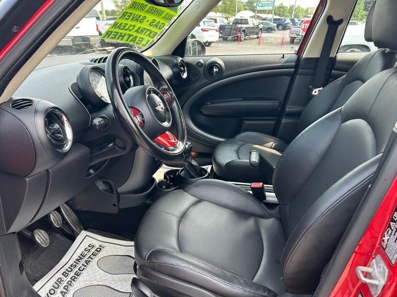 MINI Countryman S ALL4 2013