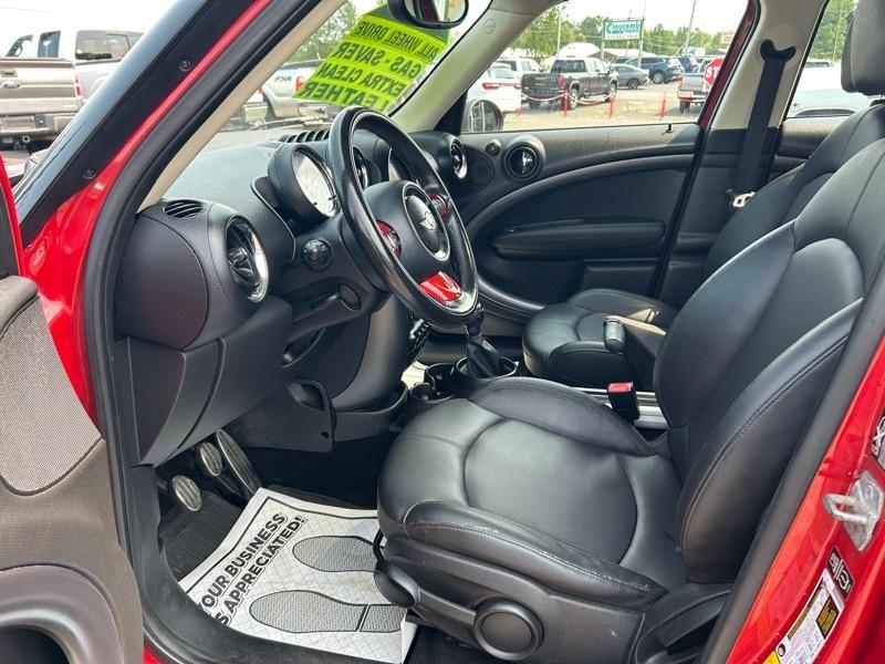 MINI Countryman S ALL4 2013