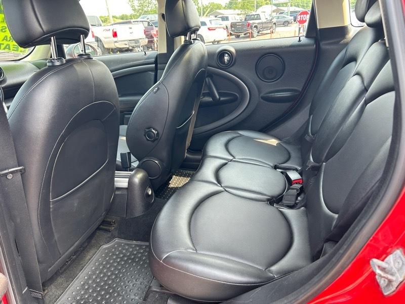 MINI Countryman S ALL4 2013