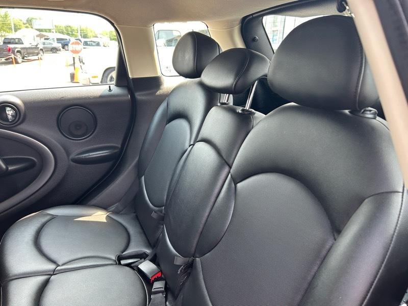 MINI Countryman S ALL4 2013