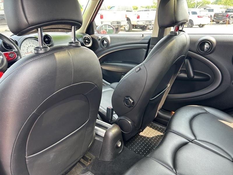 MINI Countryman S ALL4 2013
