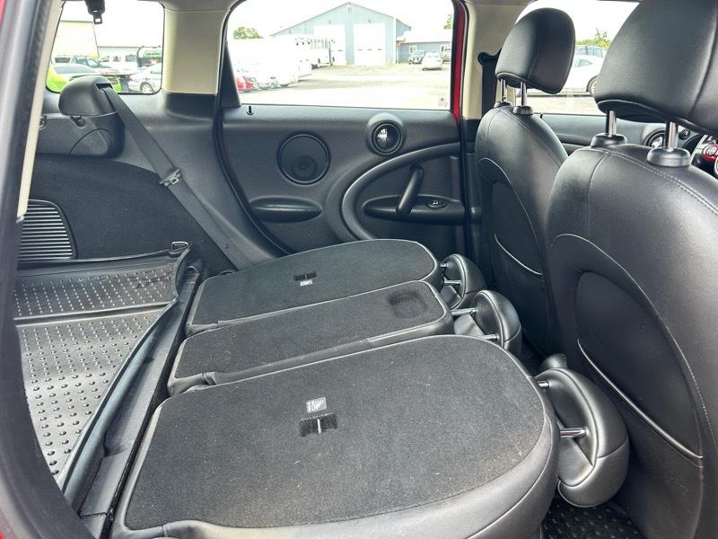 MINI Countryman S ALL4 2013
