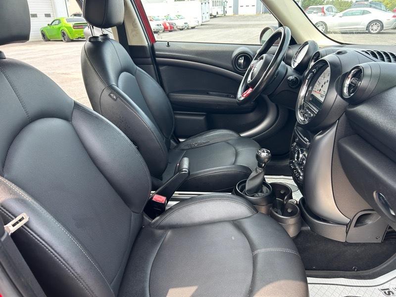MINI Countryman S ALL4 2013