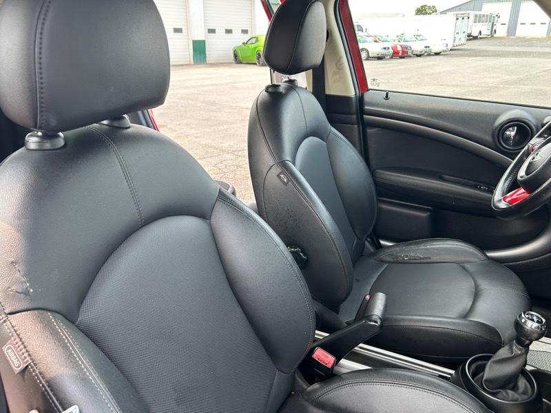 MINI Countryman S ALL4 2013