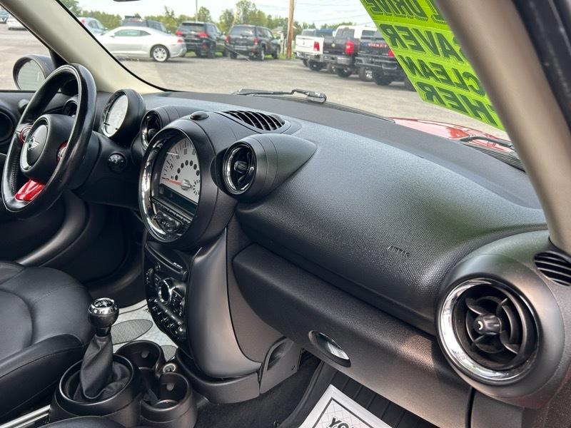 MINI Countryman S ALL4 2013