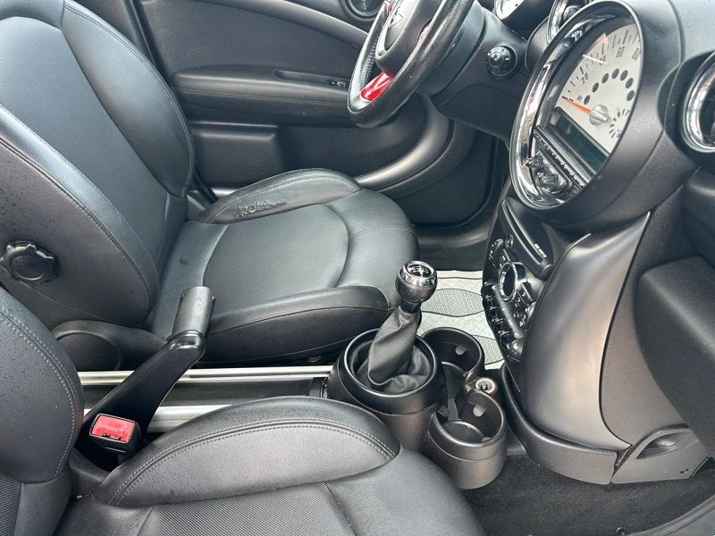 MINI Countryman S ALL4 2013