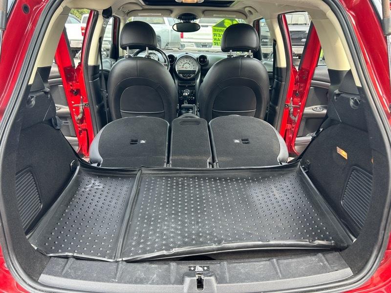 MINI Countryman S ALL4 2013