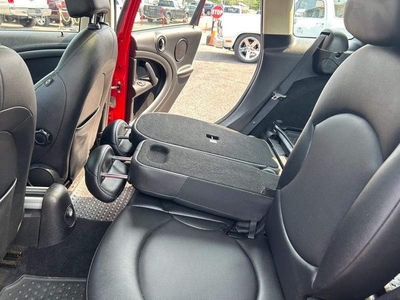 MINI Countryman S ALL4 2013