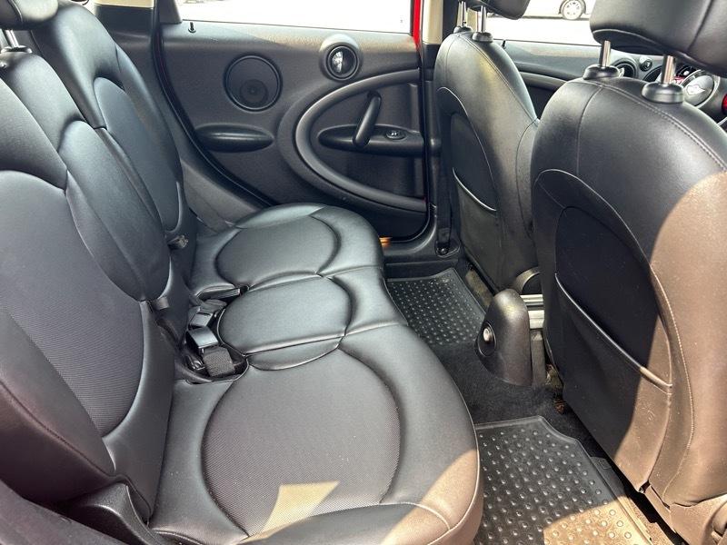 MINI Countryman S ALL4 2013