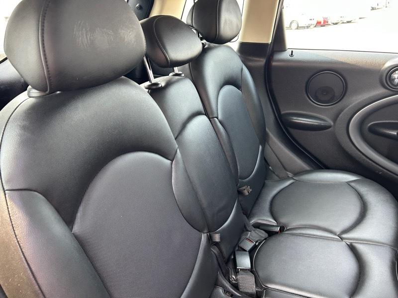 MINI Countryman S ALL4 2013