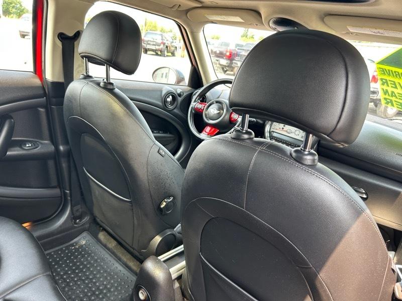MINI Countryman S ALL4 2013