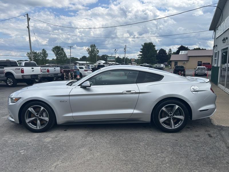 Ford Mustang GT Coupe 2017