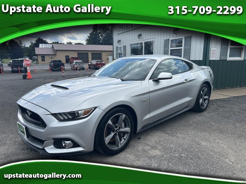 2017 Ford Mustang GT Coupe