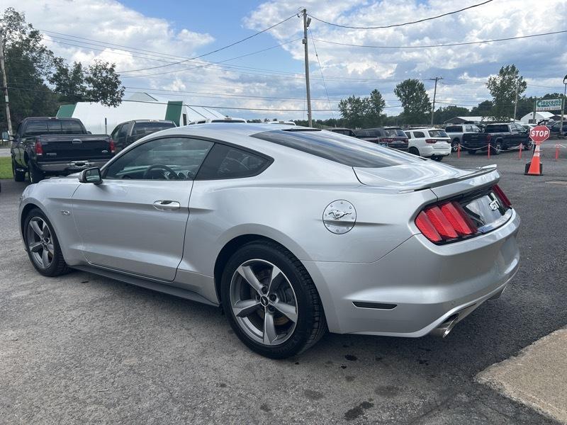 Ford Mustang GT Coupe 2017