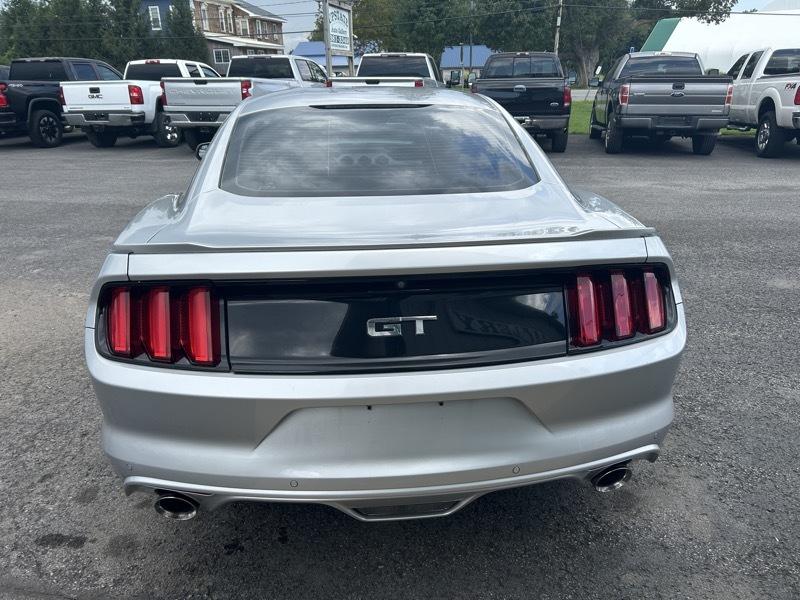 Ford Mustang GT Coupe 2017