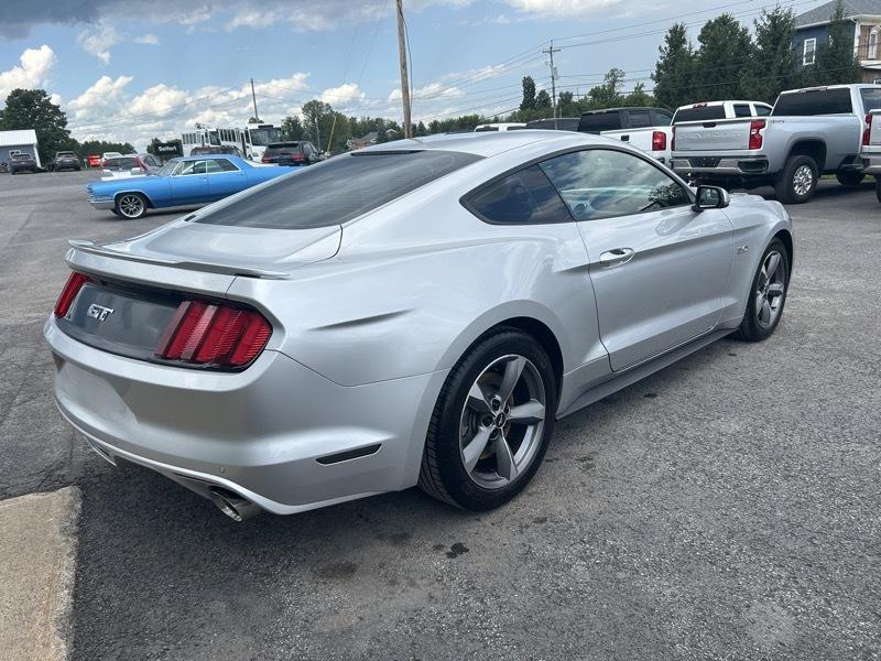 Ford Mustang GT Coupe 2017