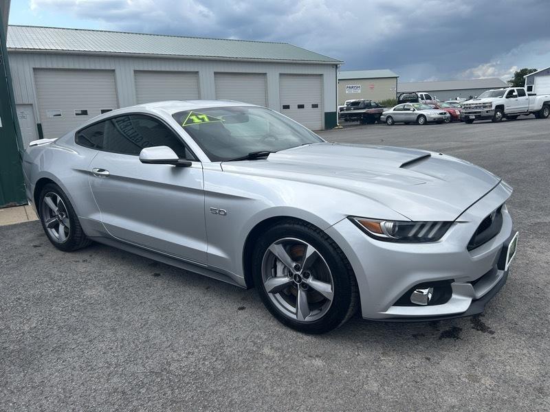 Ford Mustang GT Coupe 2017