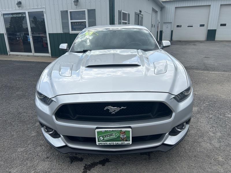 Ford Mustang GT Coupe 2017
