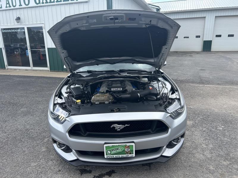 Ford Mustang GT Coupe 2017