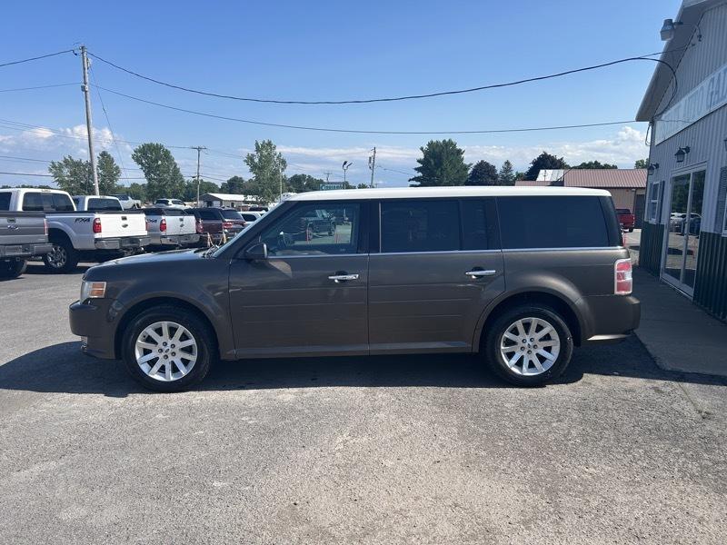 Ford Flex SEL FWD 2011
