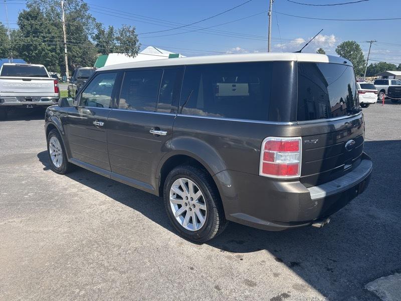Ford Flex SEL FWD 2011