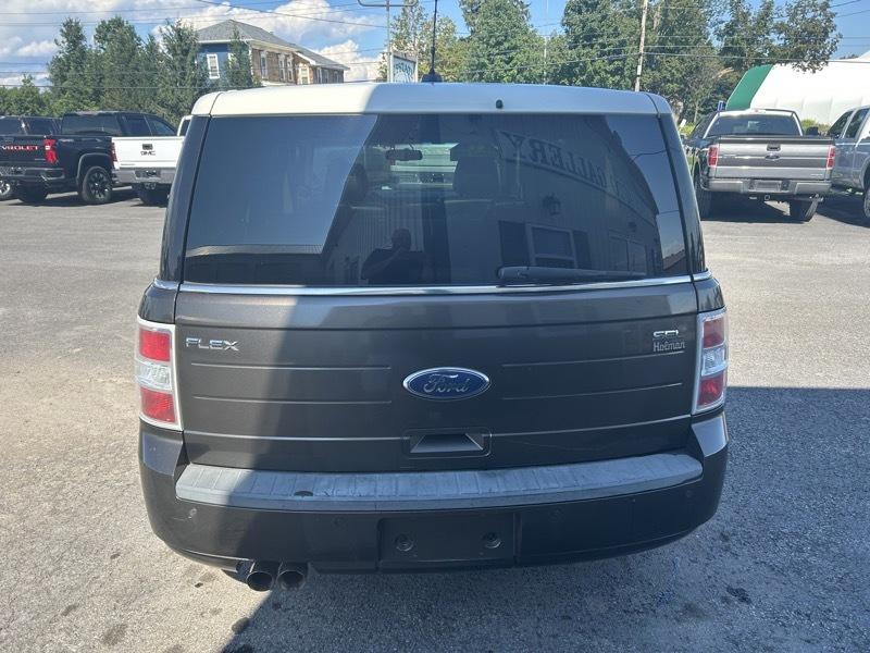 Ford Flex SEL FWD 2011
