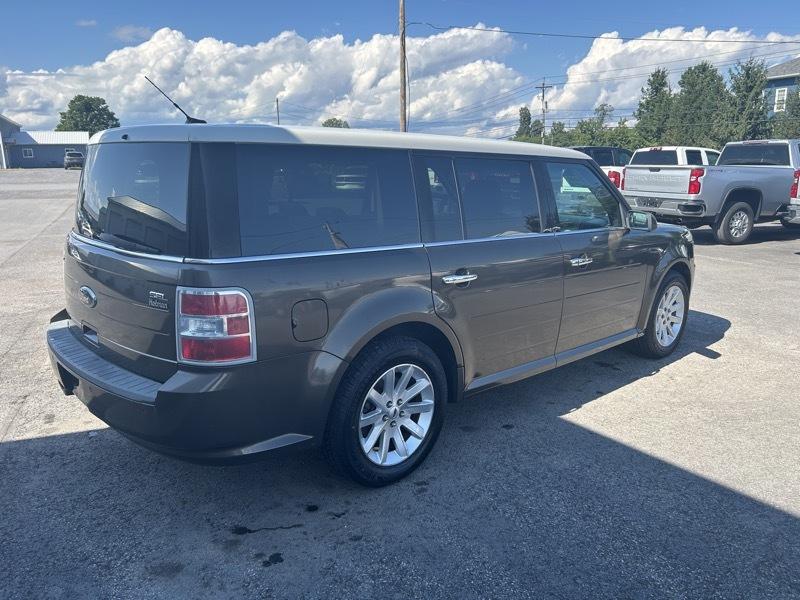 Ford Flex SEL FWD 2011