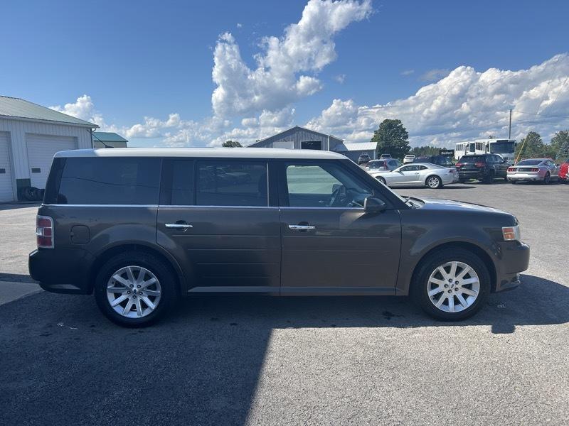Ford Flex SEL FWD 2011