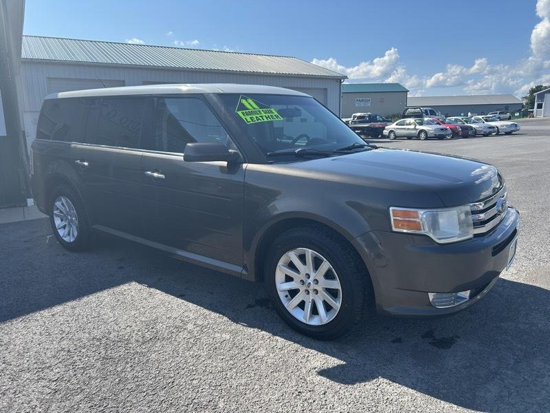 Ford Flex SEL FWD 2011